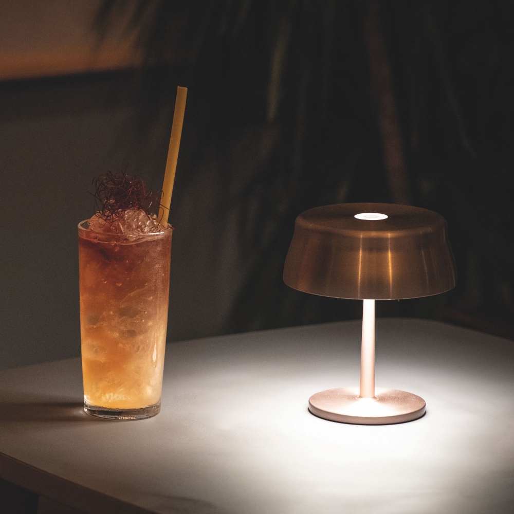 Zafferano Sister Light Mini table lamp