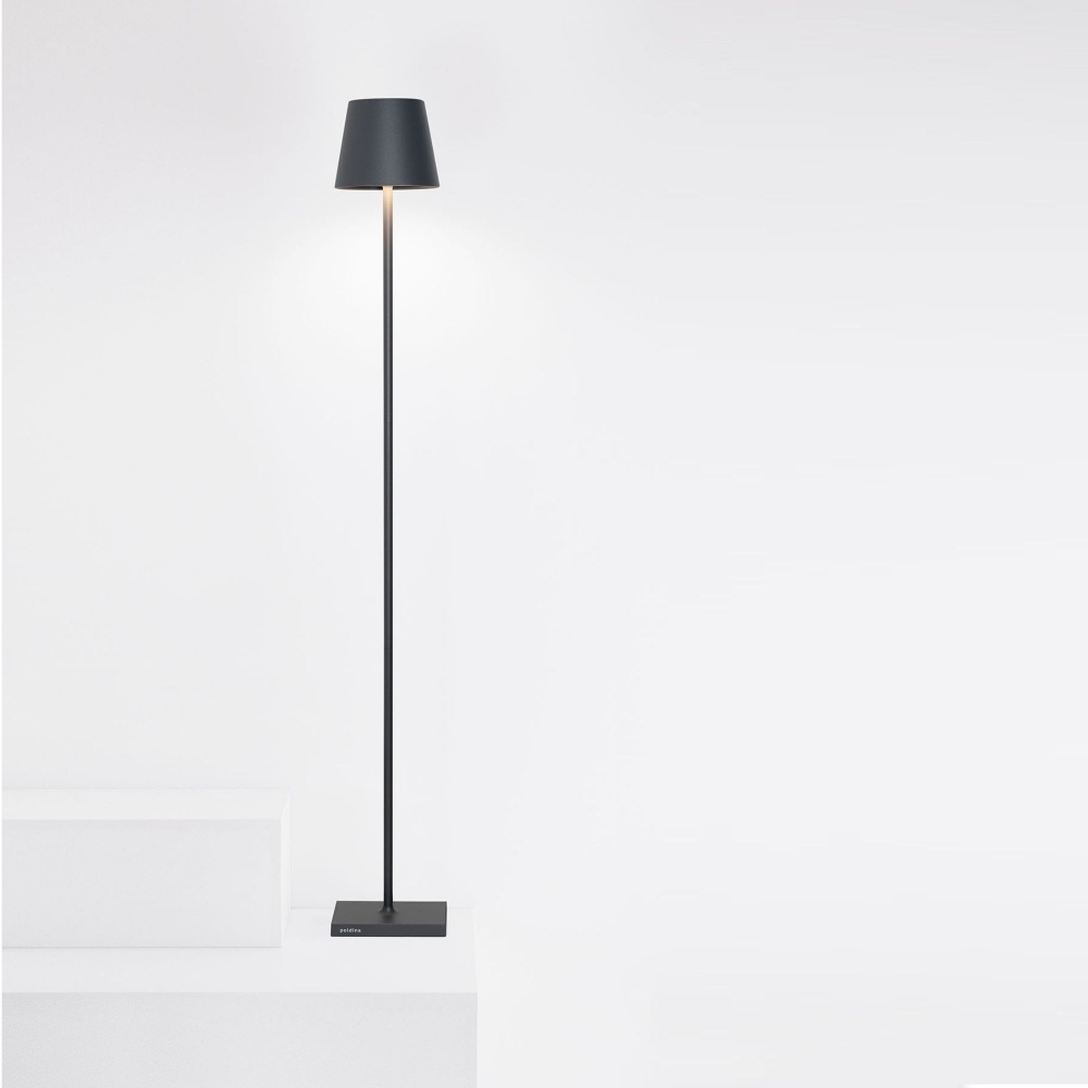 Zafferano Poldina Pro L floor lamp
