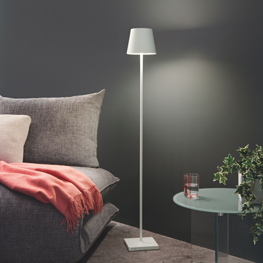 Zafferano Poldina Pro L floor lamp