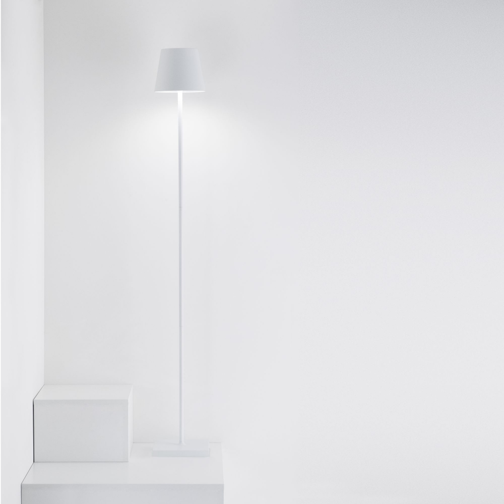 Zafferano Poldina Pro L floor lamp