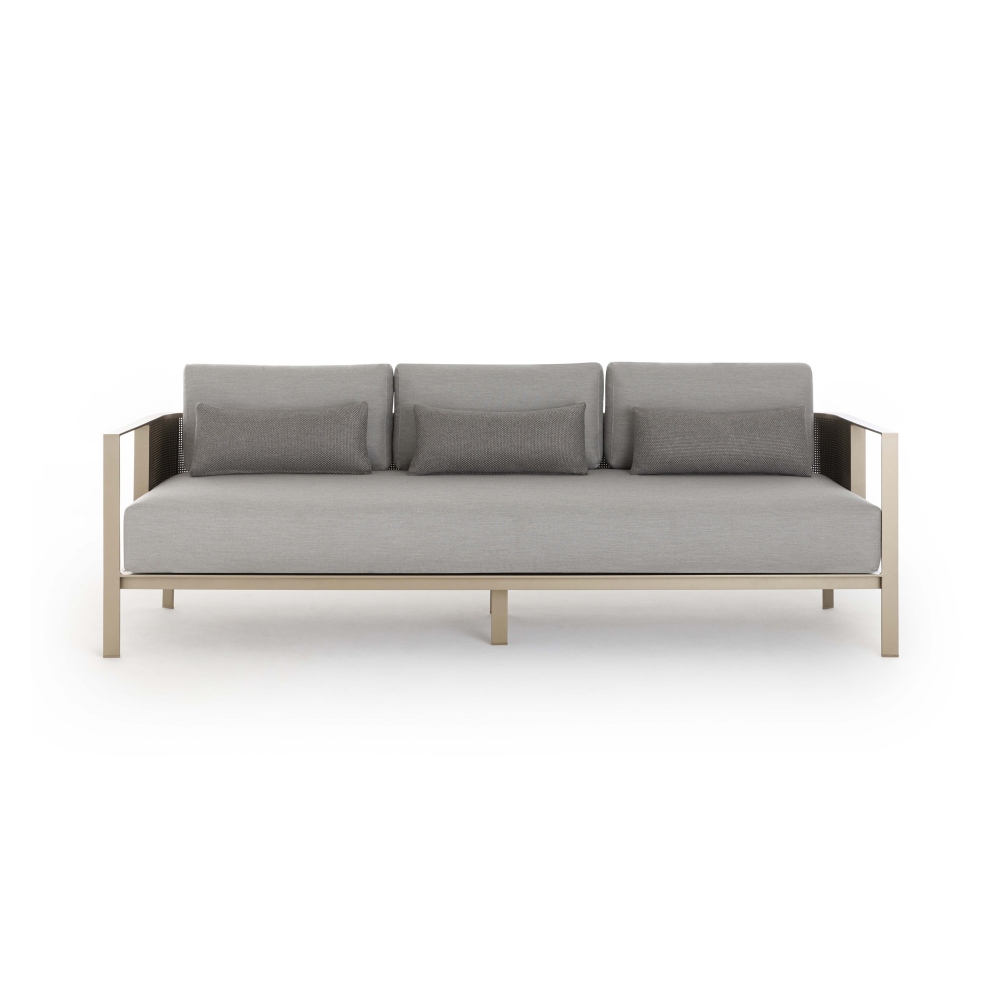 Gandia Blasco Solanas 3 seater outdoor Sofa