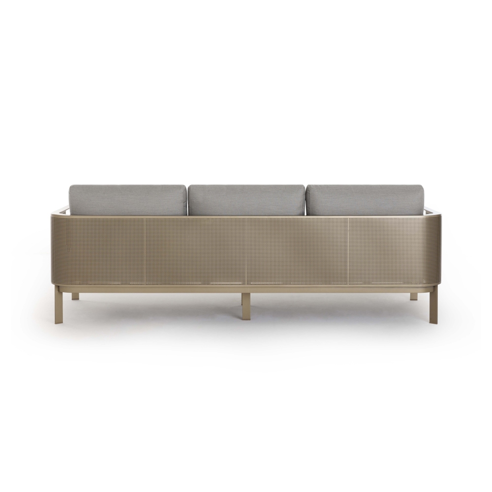 Gandia Blasco Solanas 3 seater outdoor Sofa