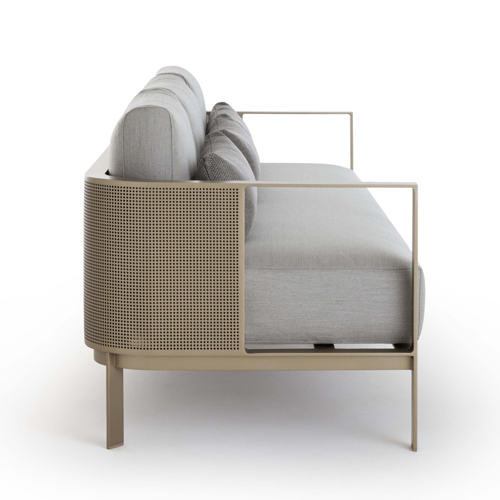 Gandia Blasco Solanas 3 seater outdoor Sofa