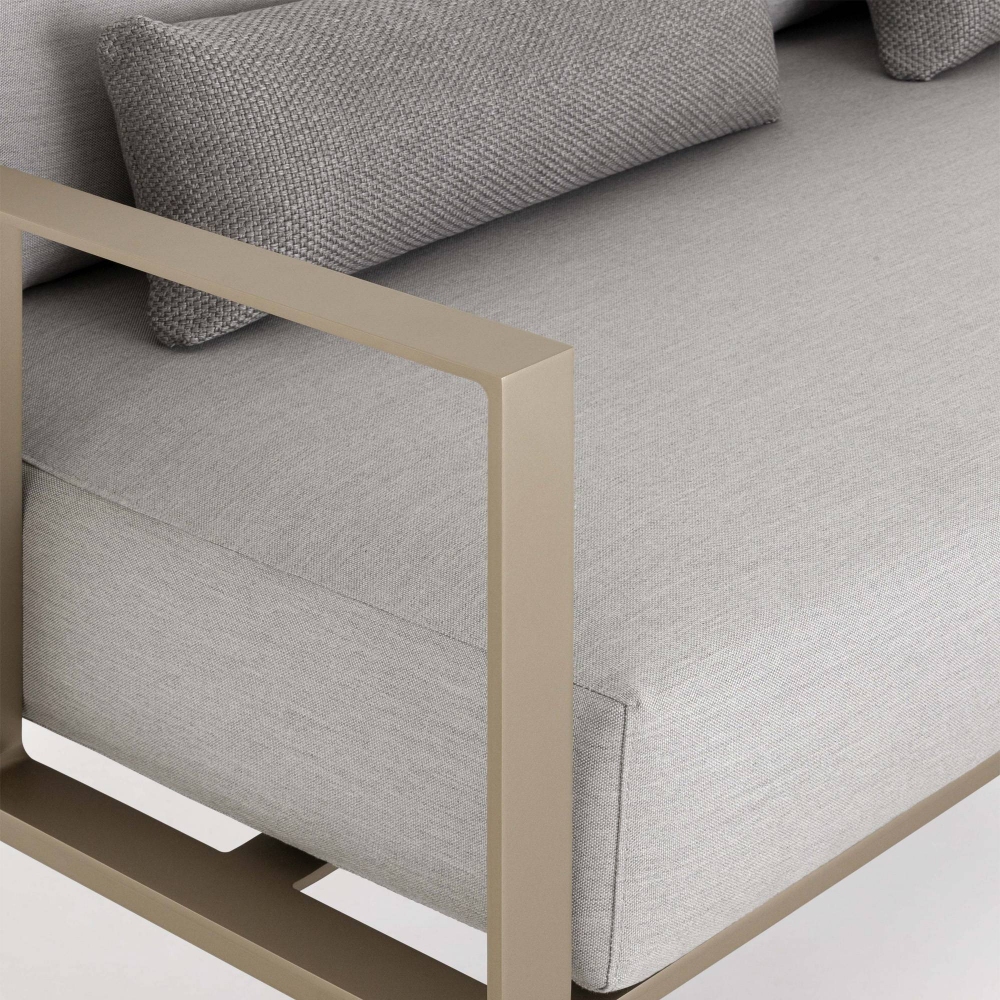 Gandia Blasco Solanas 3 seater outdoor Sofa