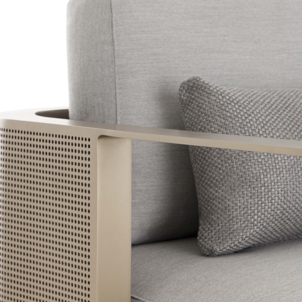 Gandia Blasco Solanas 3 seater outdoor Sofa