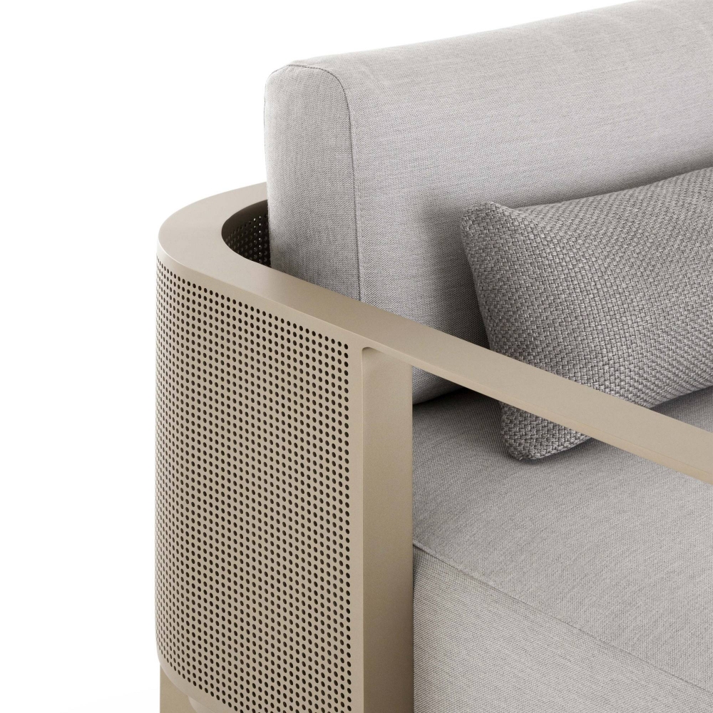 Gandia Blasco Solanas 3 seater outdoor Sofa