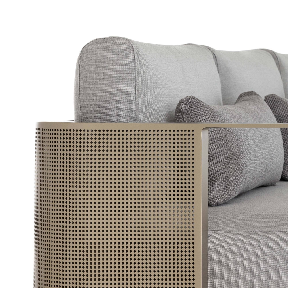 Gandia Blasco Solanas 3 seater outdoor Sofa