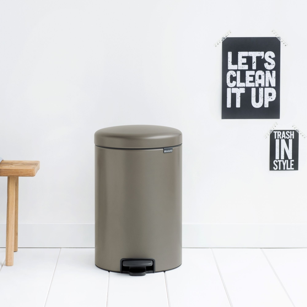 Brabantia NewIcon bin 20 litres
