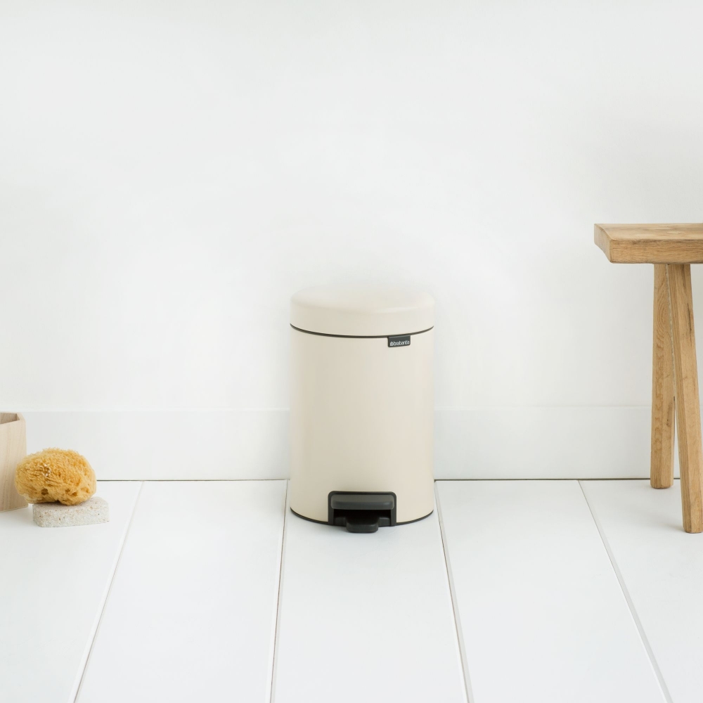 Brabantia Pattumiera a pedale NewIcon 3 litri