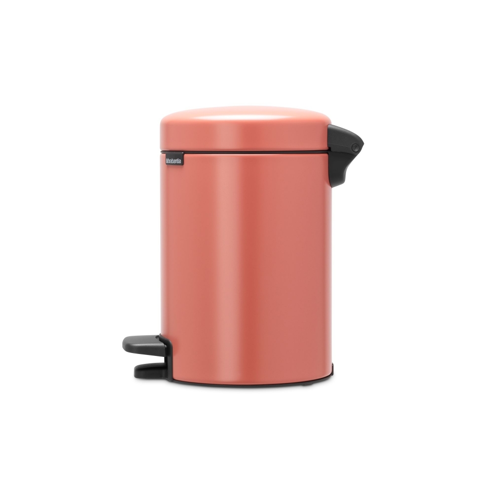 Brabantia Pattumiera a pedale NewIcon 3 litri