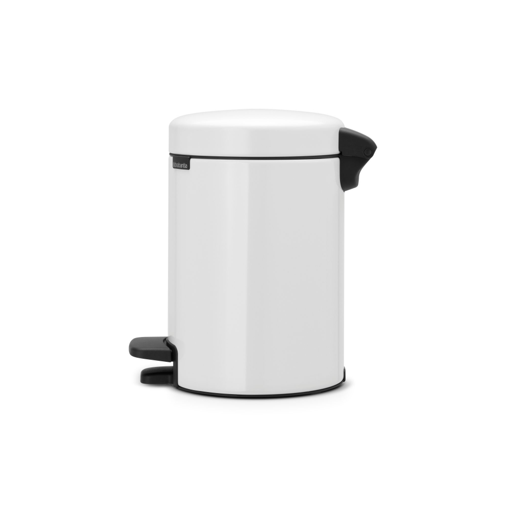 Brabantia Pattumiera a pedale NewIcon 3 litri