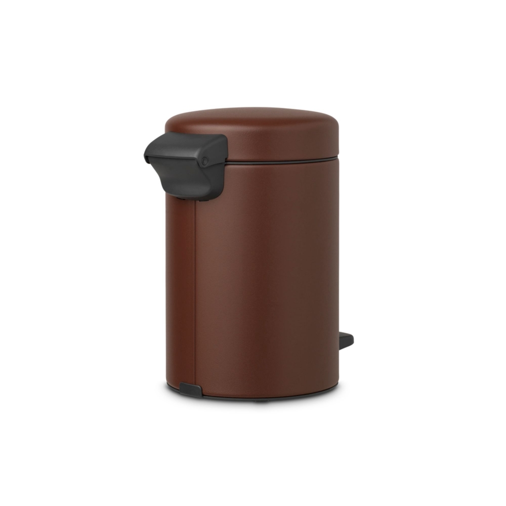 Brabantia Pattumiera a pedale NewIcon 3 litri