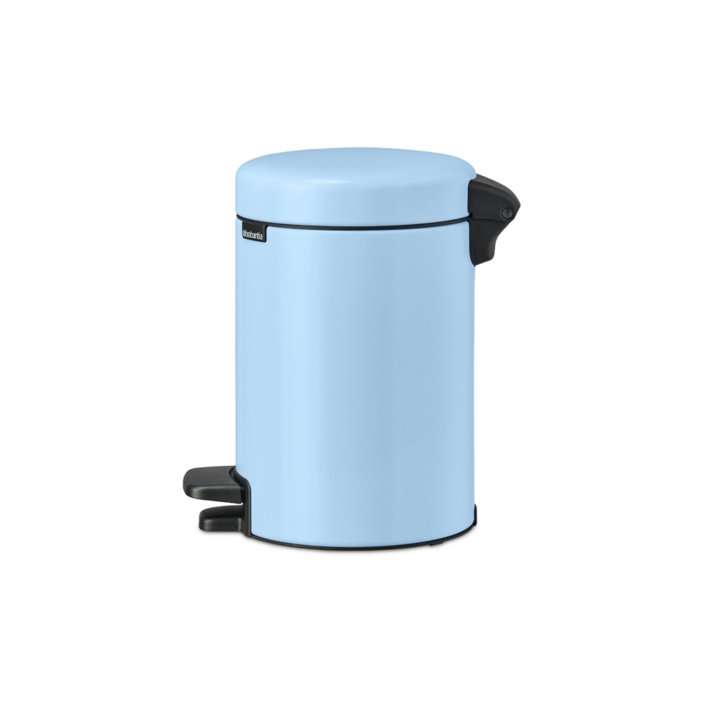 Brabantia Pattumiera a pedale NewIcon 3 litri