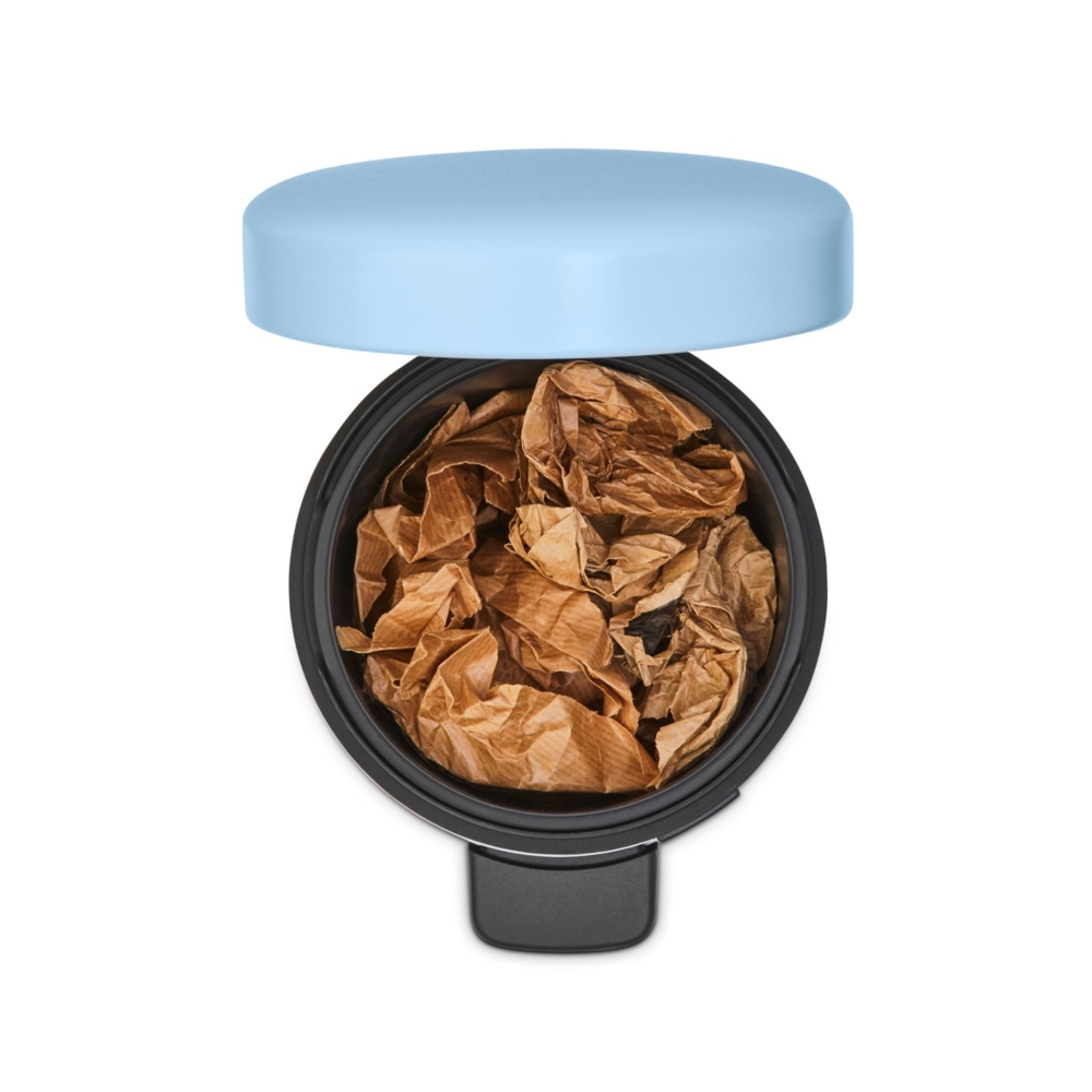 Brabantia Pattumiera a pedale NewIcon 3 litri