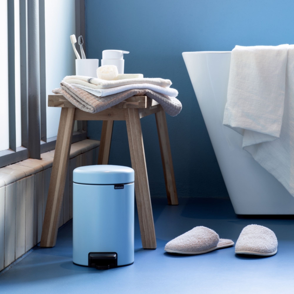 Brabantia Pattumiera a pedale NewIcon 3 litri