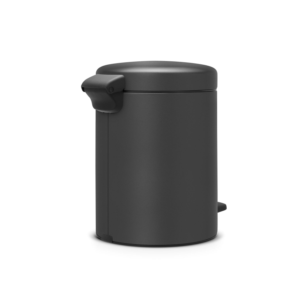 Brabantia Pattumiera a pedale NewIcon 5 litri