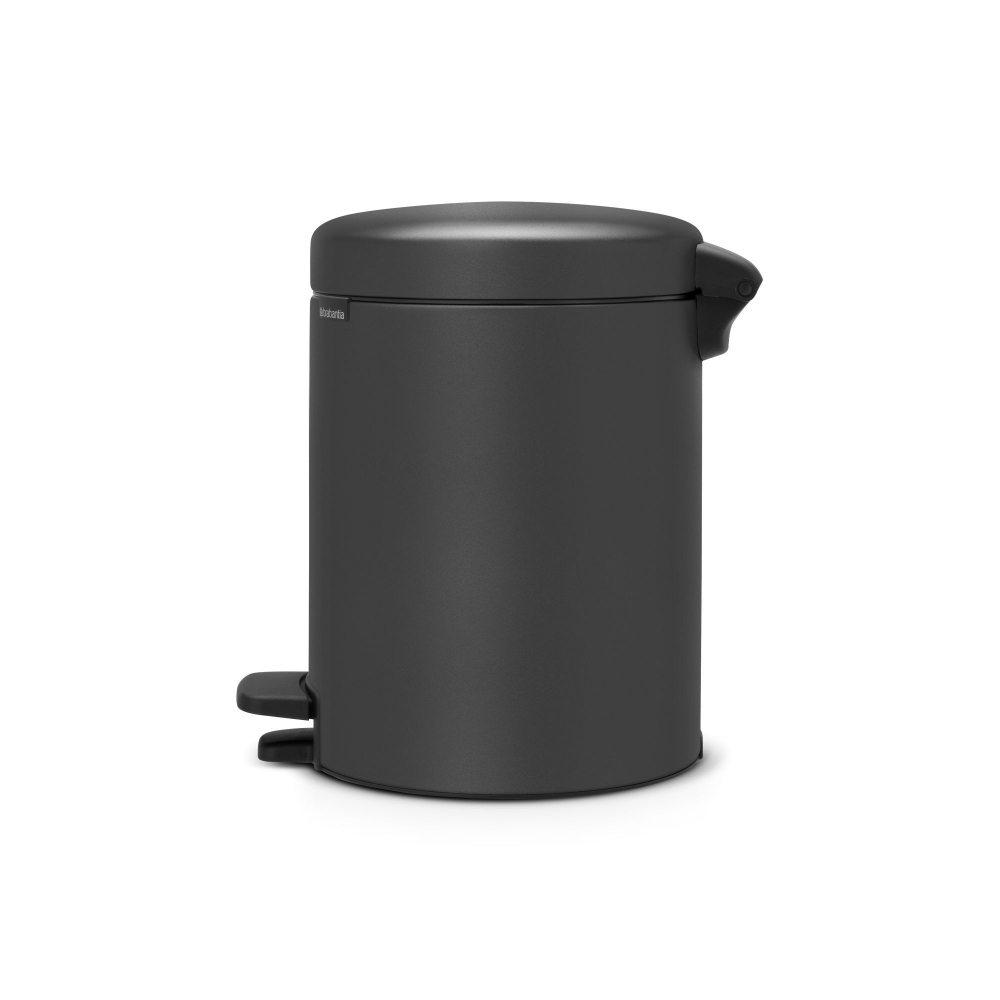 Brabantia Pattumiera a pedale NewIcon 5 litri