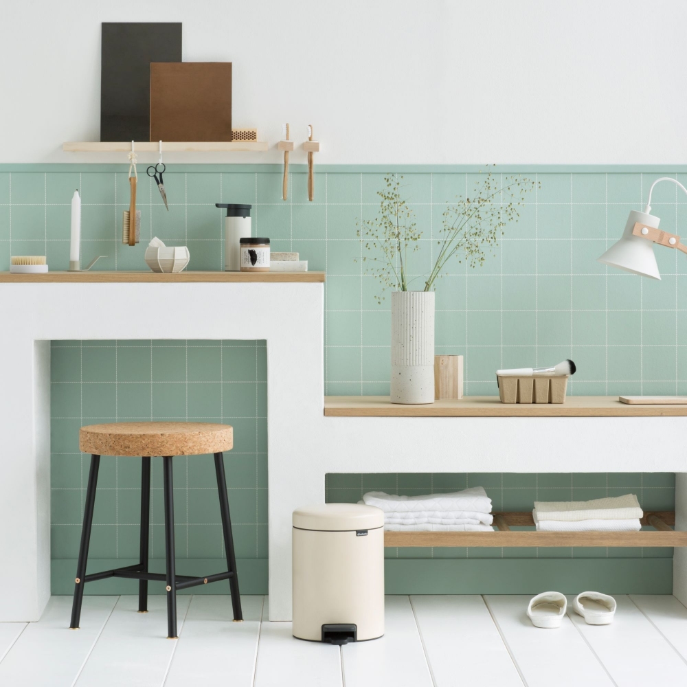 Brabantia NewIcon pedal bin 5 litres