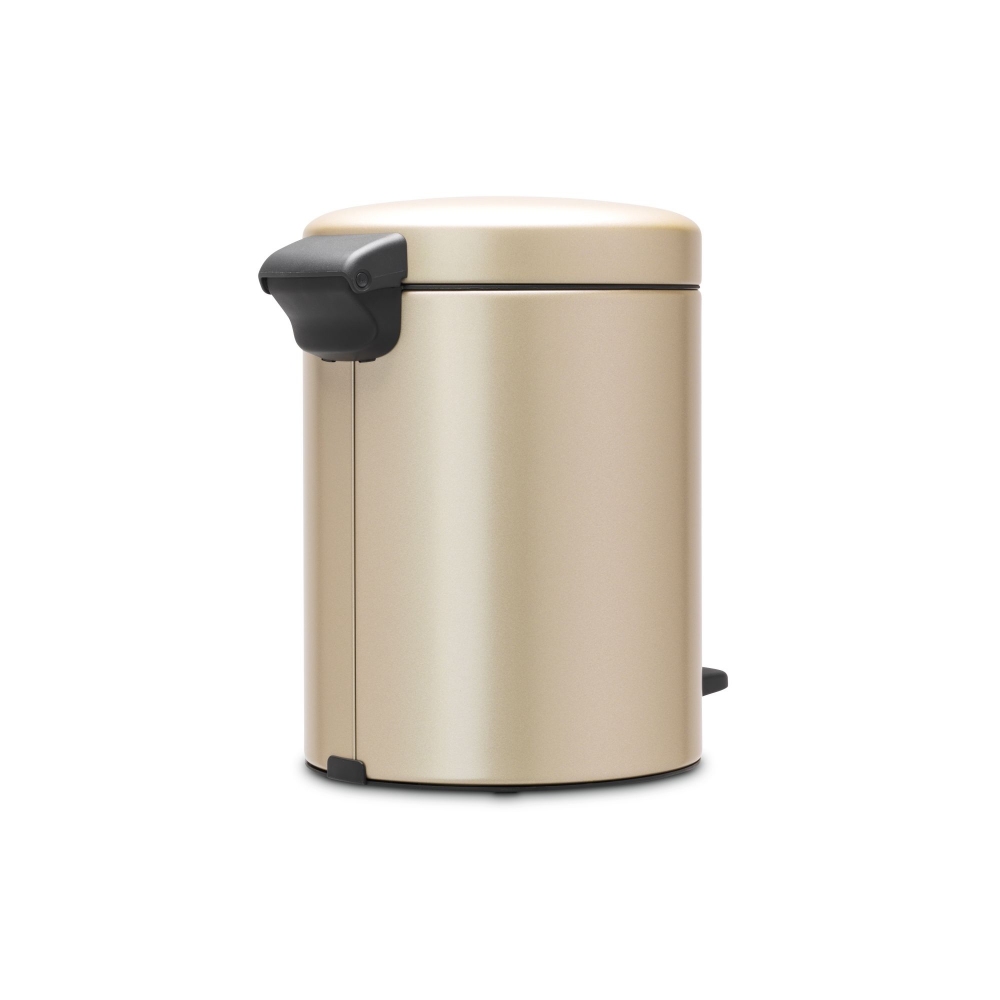 Brabantia Pattumiera a pedale NewIcon 5 litri