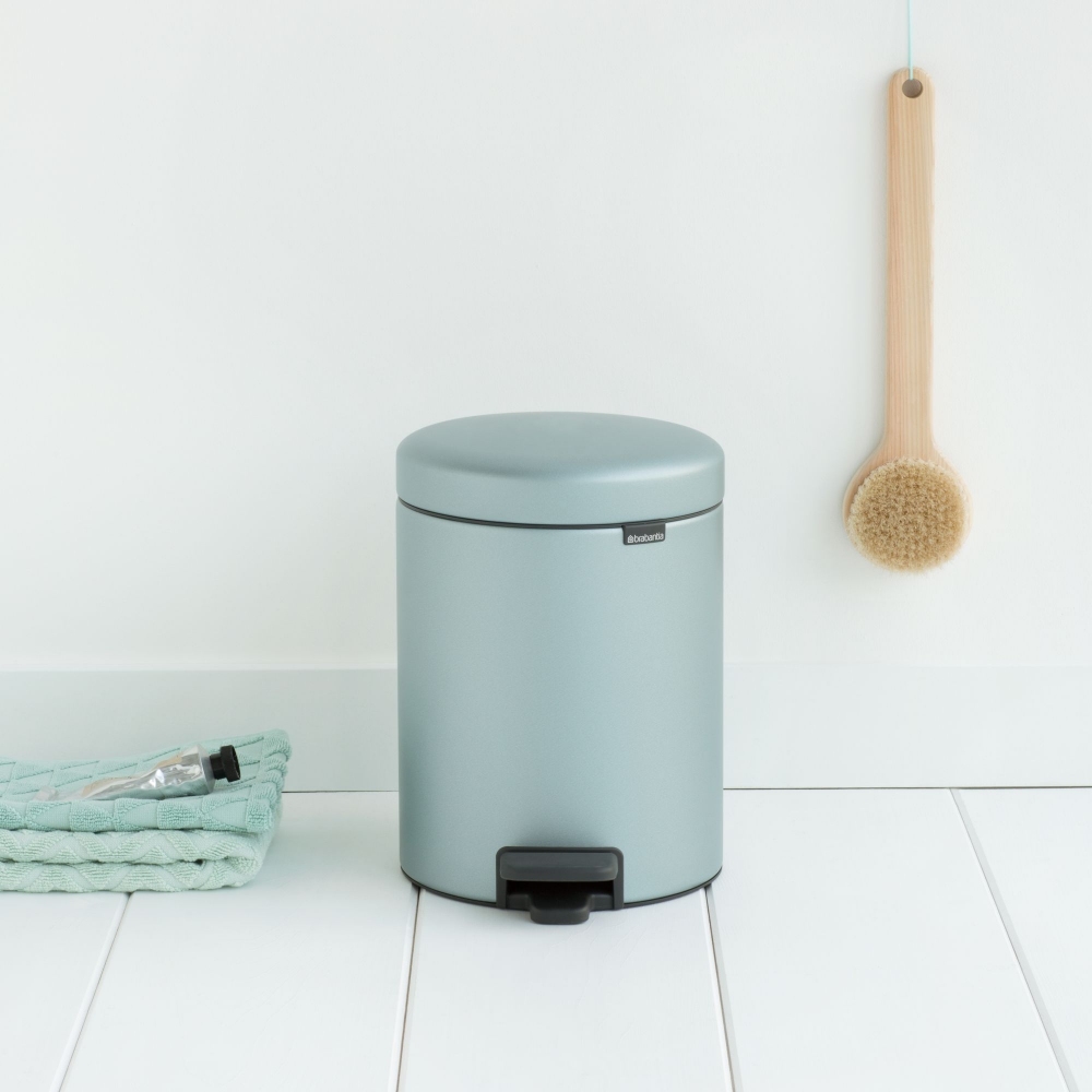 Brabantia NewIcon pedal bin 5 litres