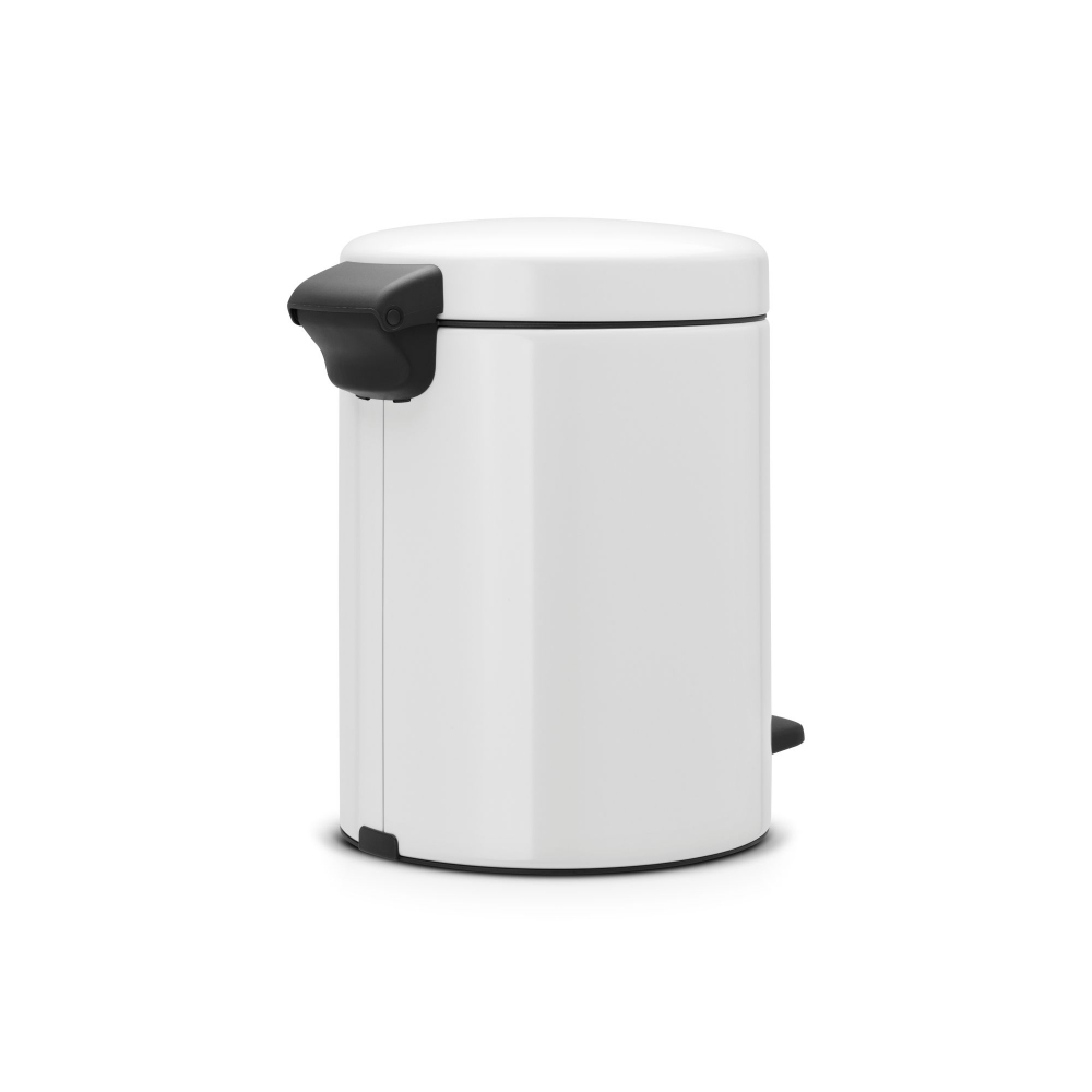 Brabantia Pattumiera a pedale NewIcon 5 litri