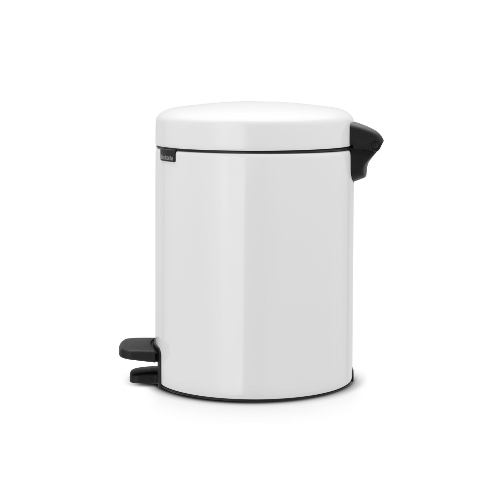 Brabantia Pattumiera a pedale NewIcon 5 litri