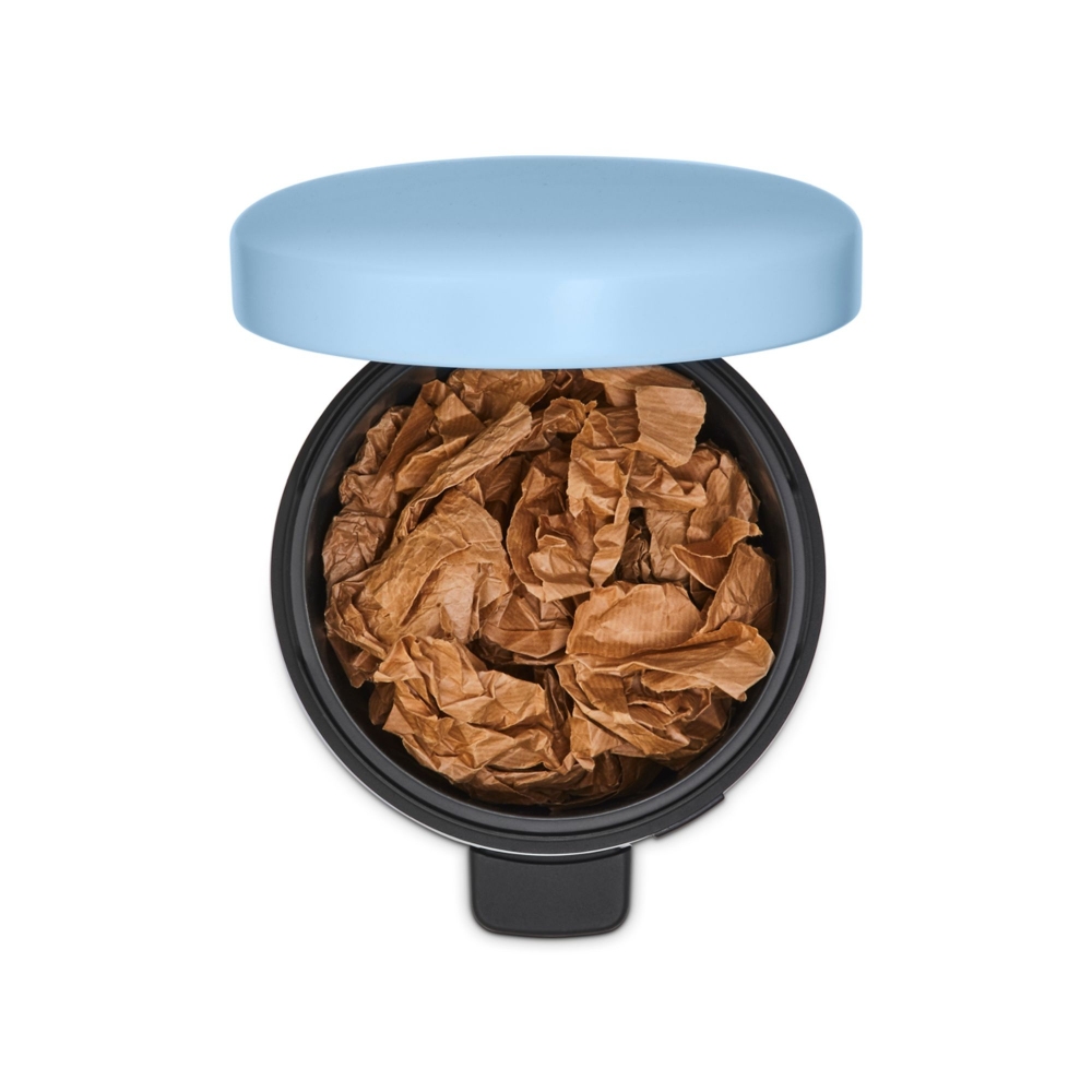 Brabantia Pattumiera a pedale NewIcon 5 litri