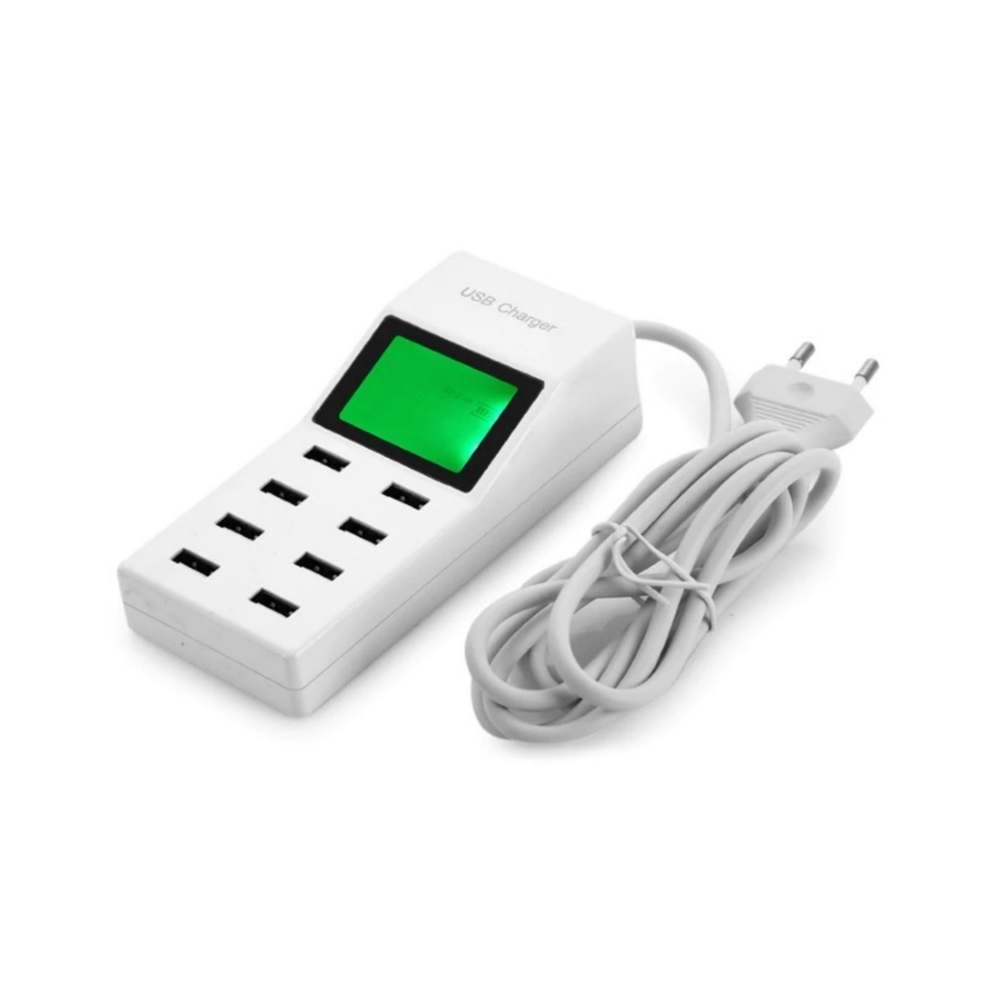 Zafferano USB Multi-Socket Charger