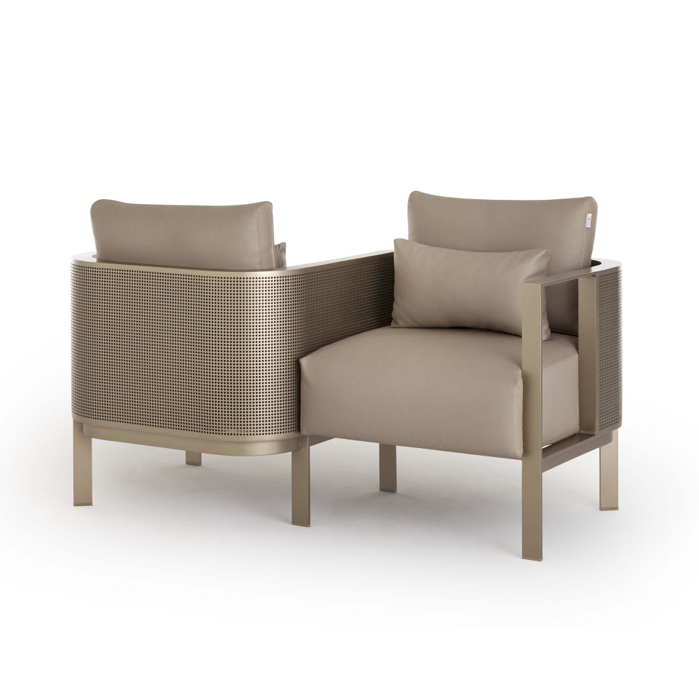 Gandia Blasco Tu&Yo Solanas outdoor sofa