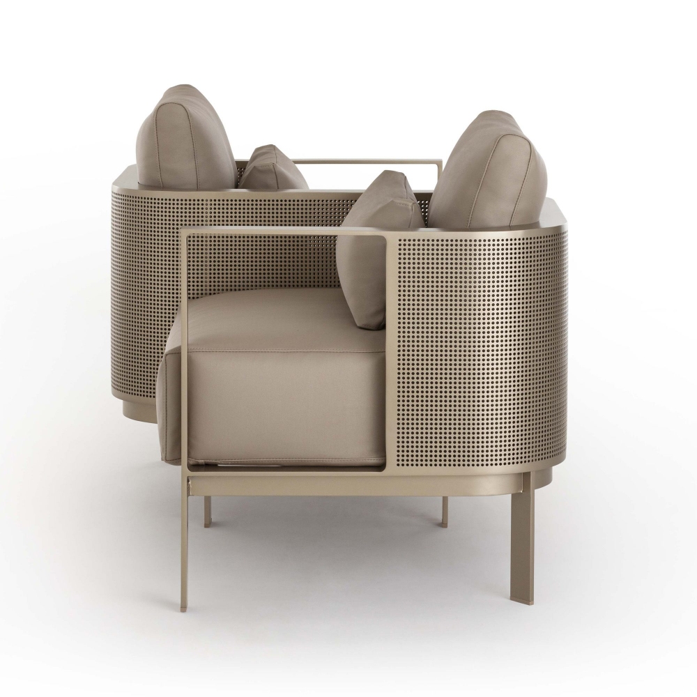 Gandia Blasco Tu&Yo Solanas outdoor sofa