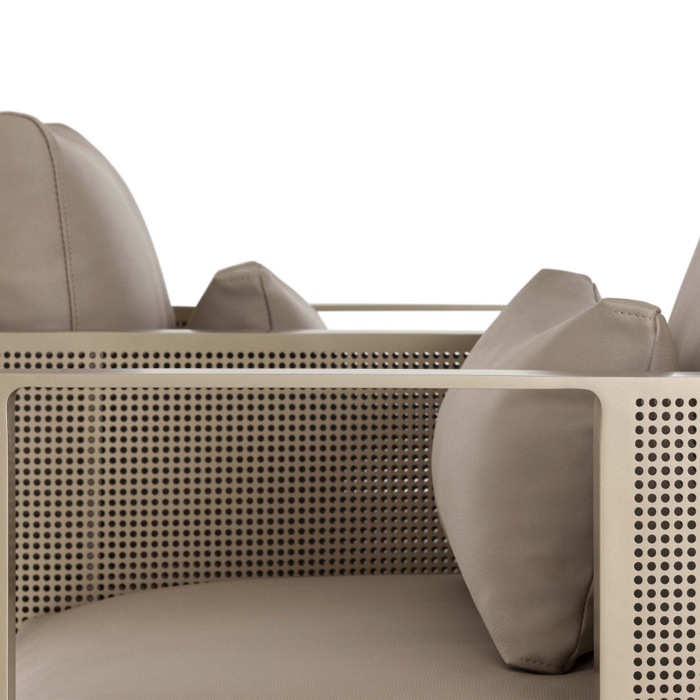 Gandia Blasco Tu&Yo Solanas outdoor sofa