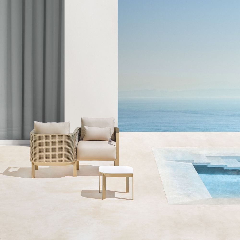 Gandia Blasco Tu&Yo Solanas outdoor sofa