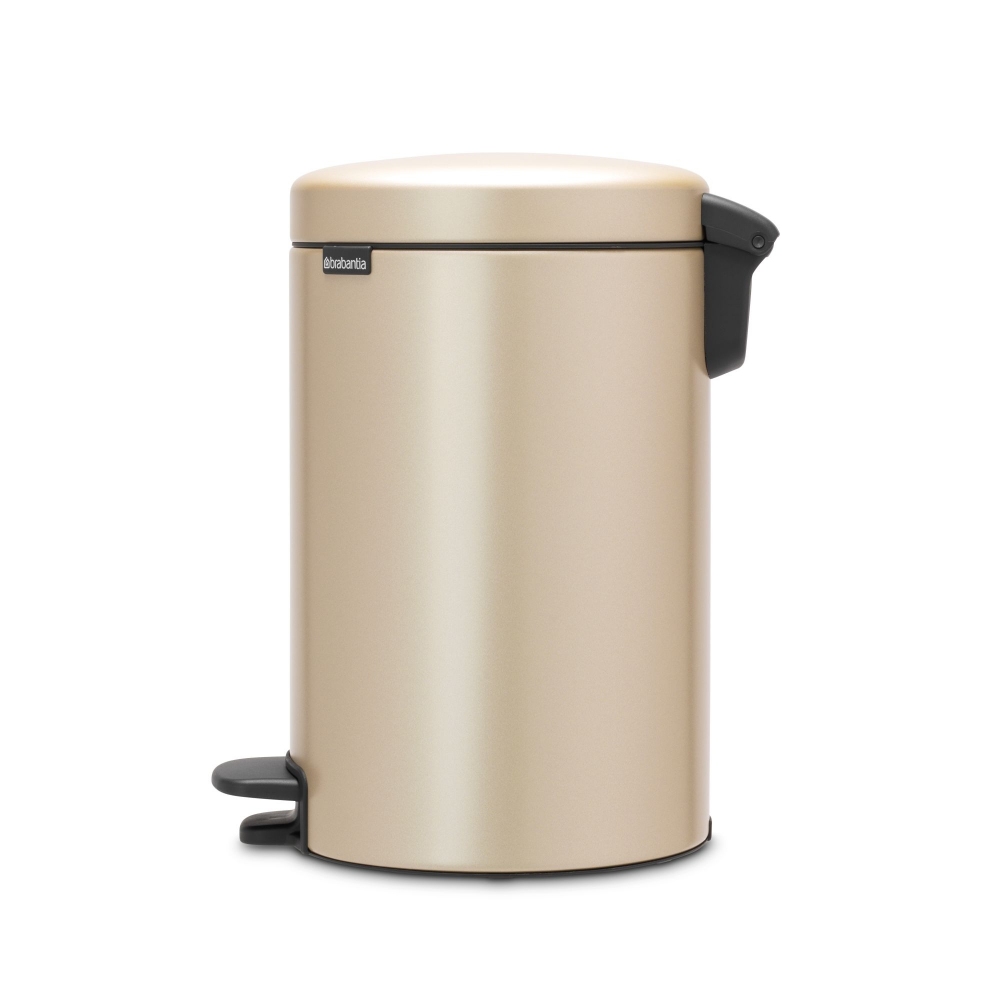 Brabantia Pattumiera a pedale NewIcon 12 litri
