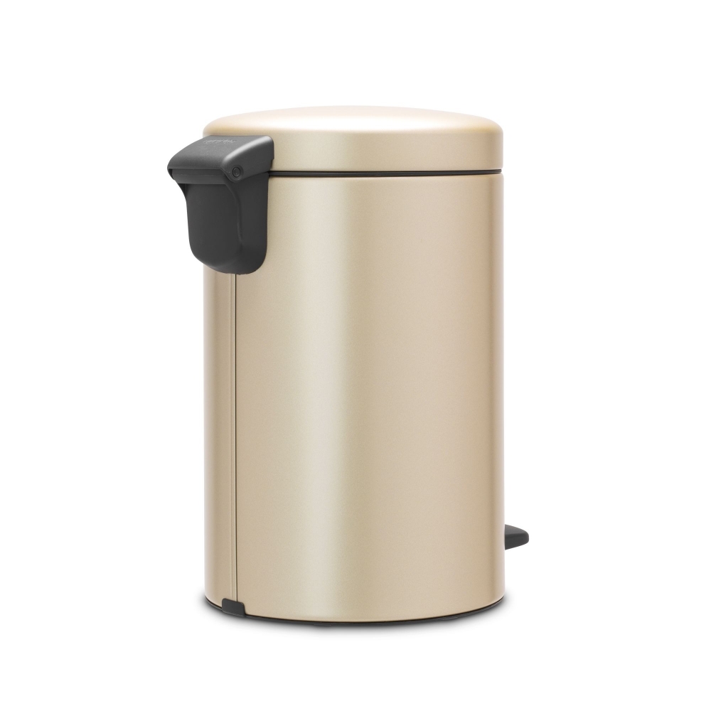 Brabantia Pattumiera a pedale NewIcon 12 litri