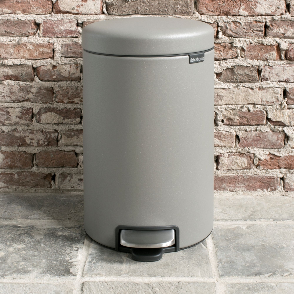 Brabantia NewIcon bin 12 litres