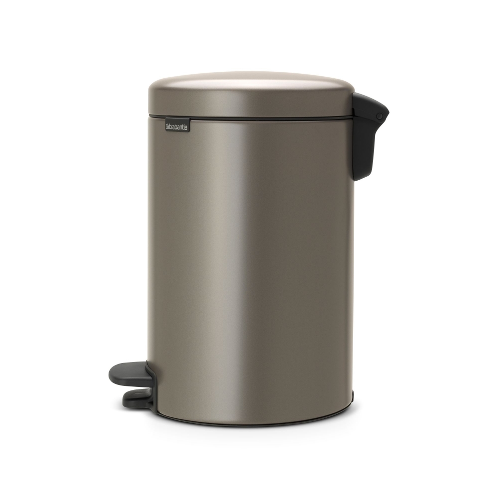 Brabantia Pattumiera a pedale NewIcon 12 litri