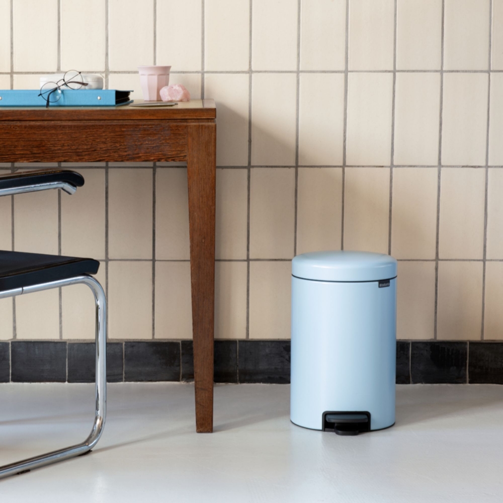 Brabantia Pattumiera a pedale NewIcon 12 litri