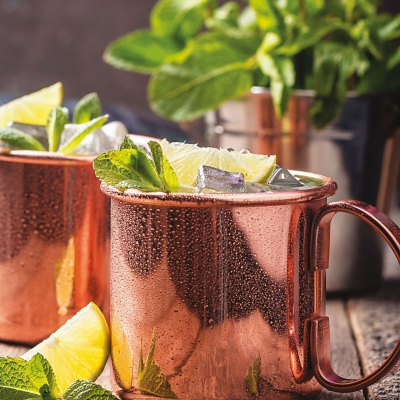 Paderno Tazza Moscow Mule... 2