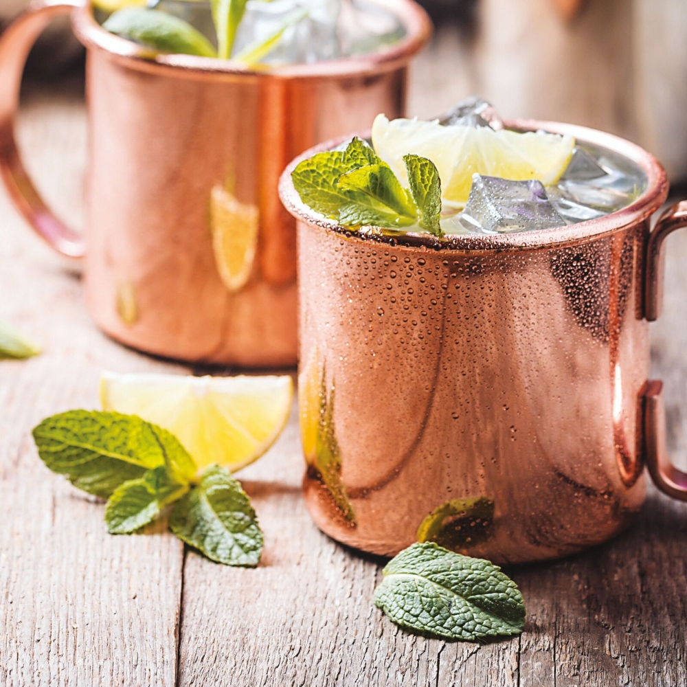 Paderno Moscow Mule Mug 50 cl
