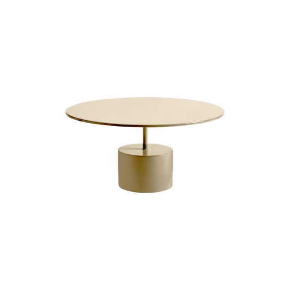 MyHome Collection Cocktail coffee table diam. 60 cm h 27 cm