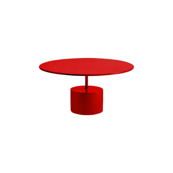 MyHome Collection Tavolino Cocktail diam. 60 cm h 27 cm