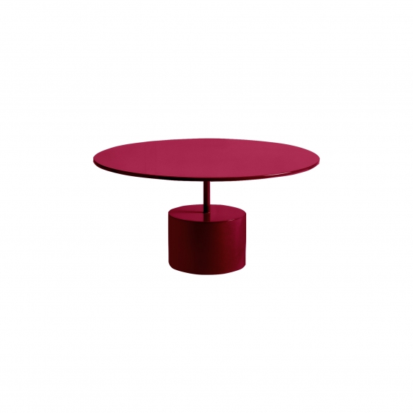 MyHome Collection Tavolino Cocktail diam. 60 cm h 27 cm