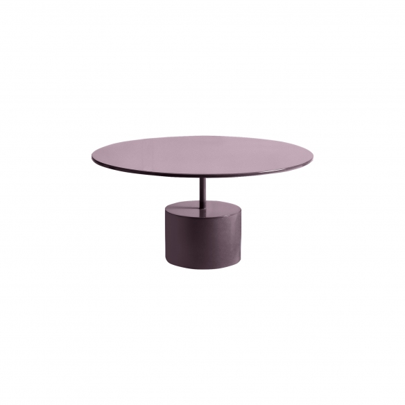 MyHome Collection Cocktail coffee table diam. 60 cm h 27 cm