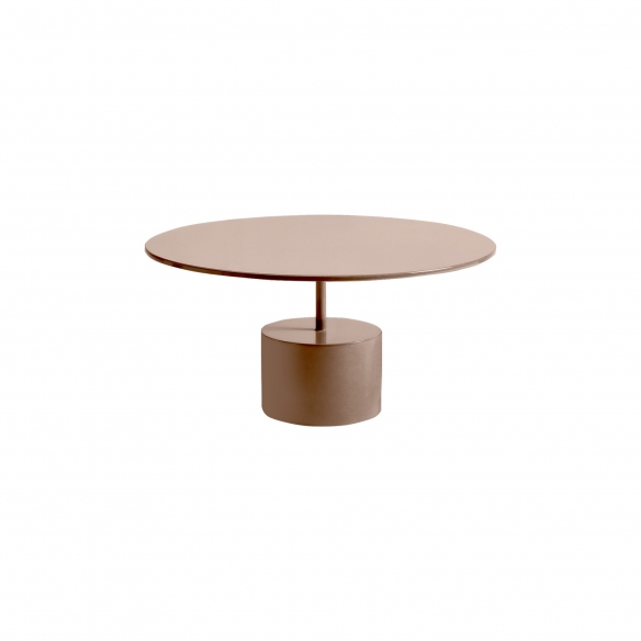 MyHome Collection Cocktail coffee table diam. 60 cm h 27 cm