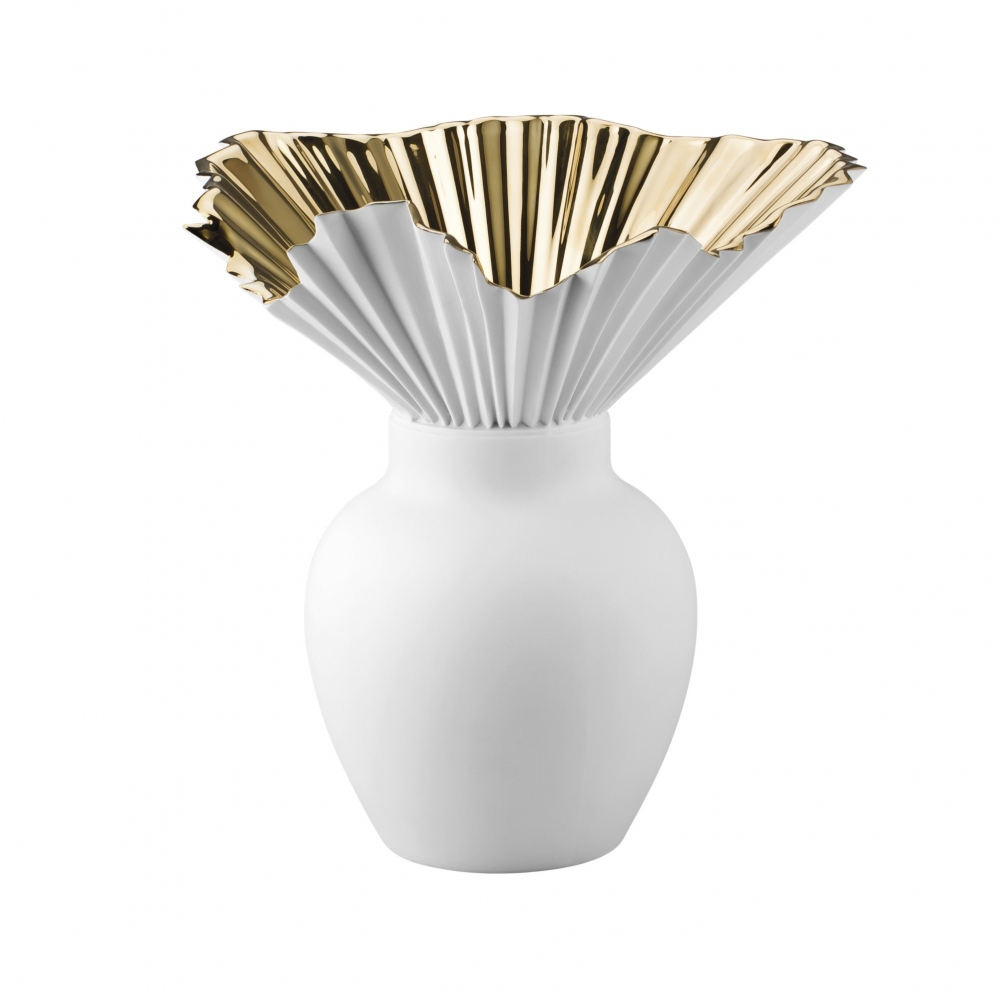 Rosenthal Vaso Falda 27 cm