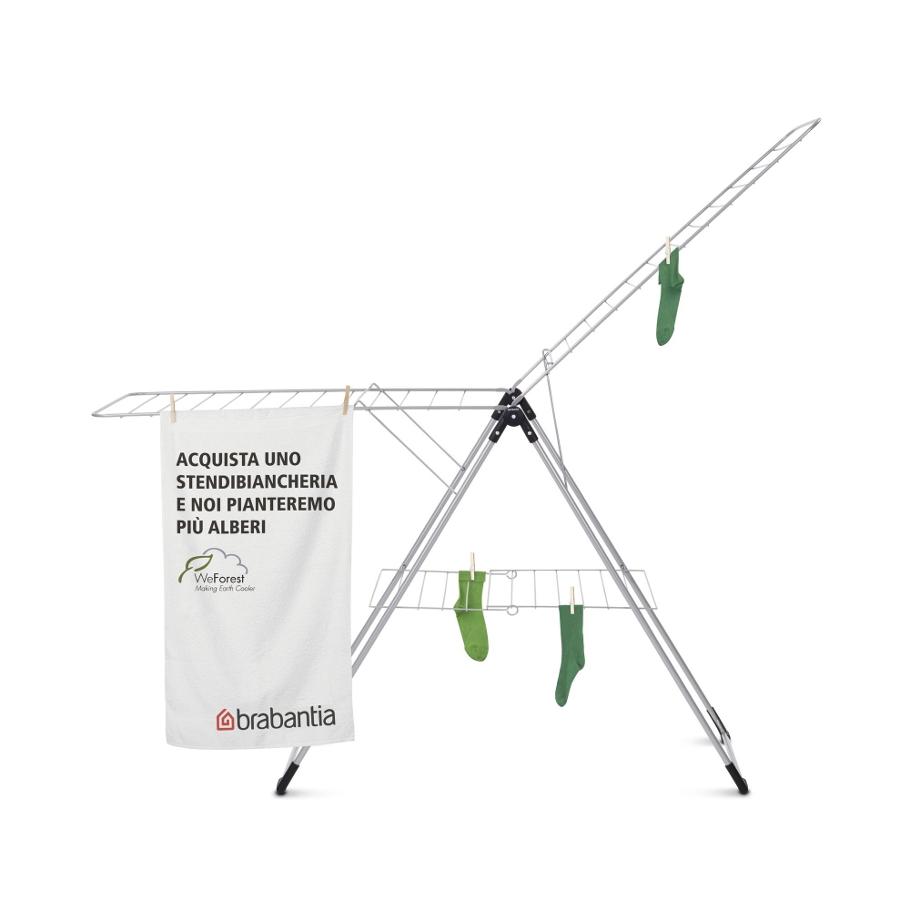 Brabantia T-model Drying rack 20 meters