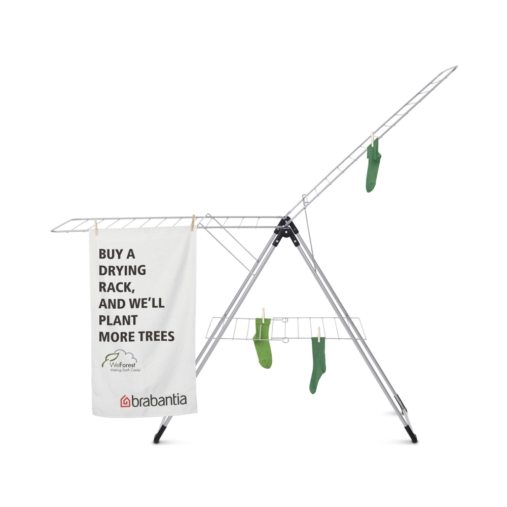 Brabantia T-model Drying rack 20 meters