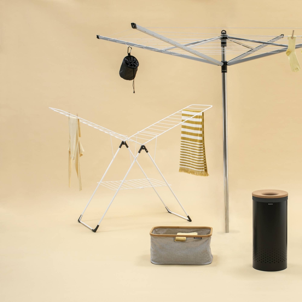 Brabantia Stendibiancheria modello a T 20 metri