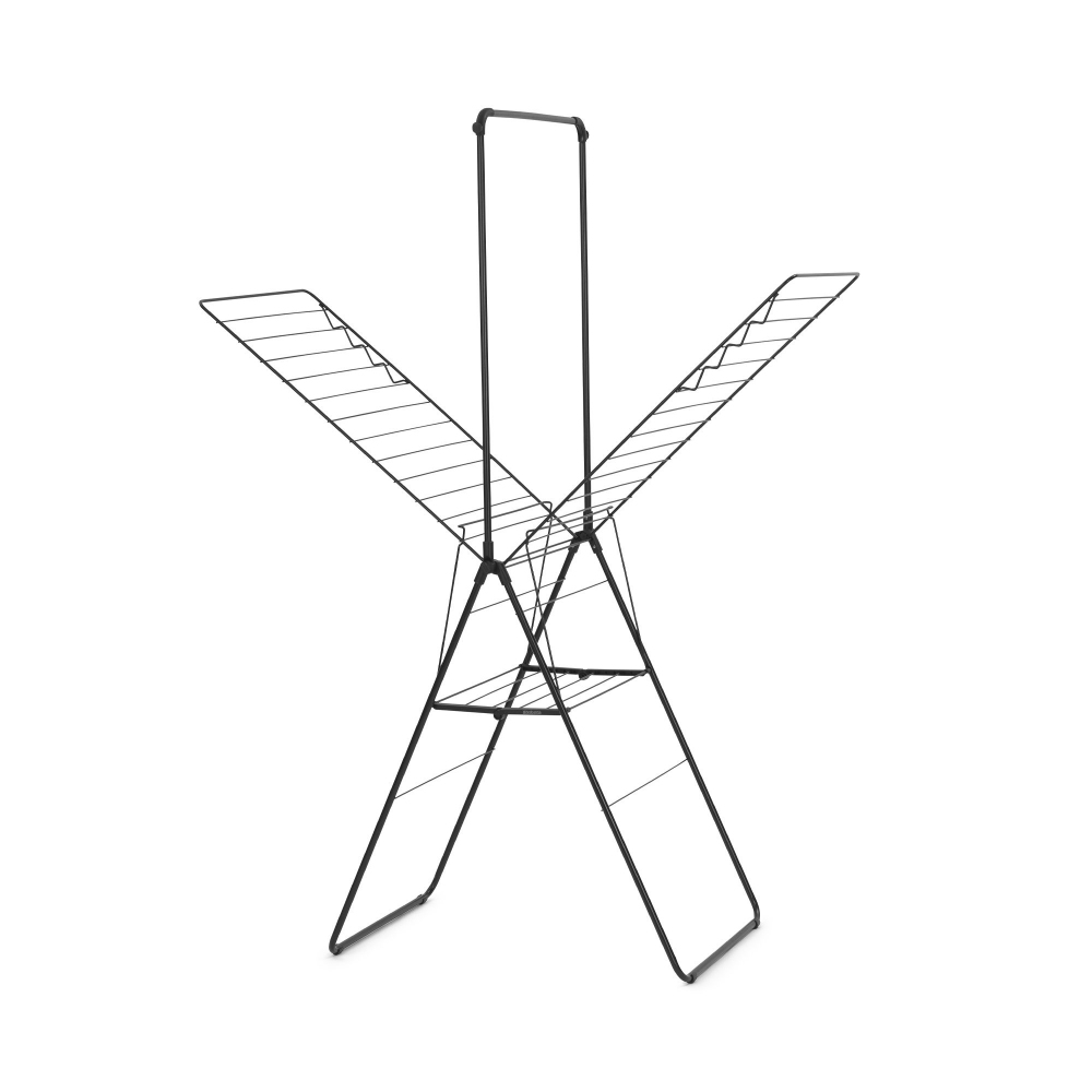 Brabantia HangOn clothesline with bar 25 meters