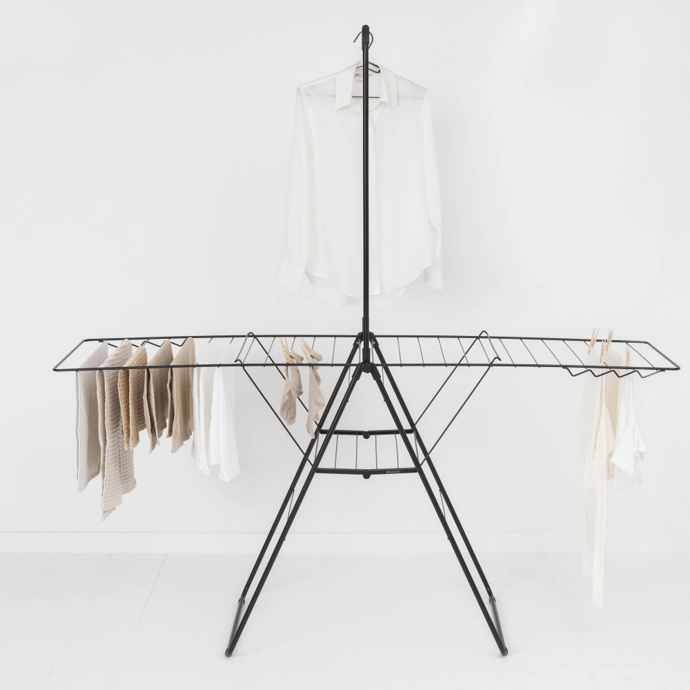 Brabantia HangOn clothesline with bar 25 meters